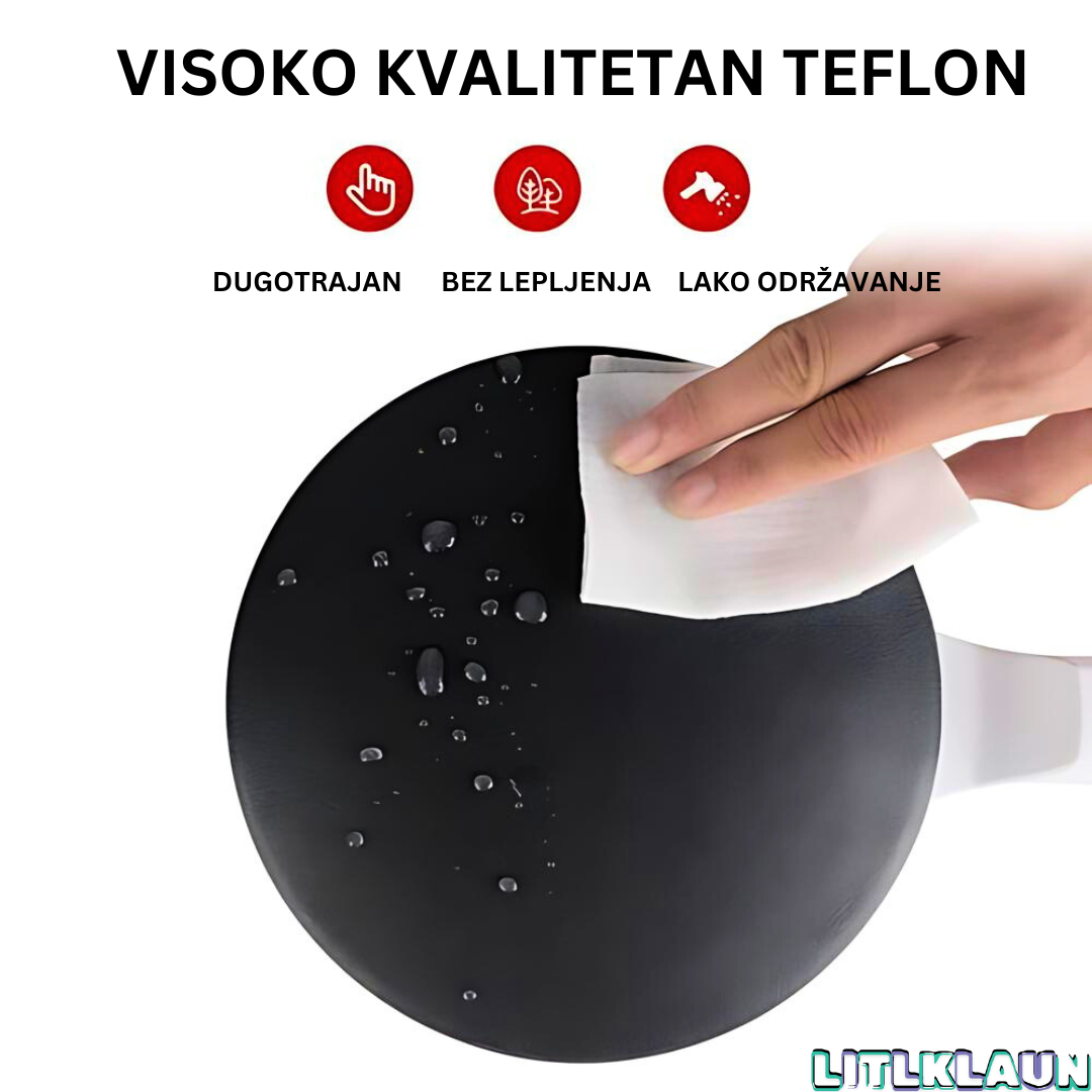 Električni tiganj za savršene palačinke