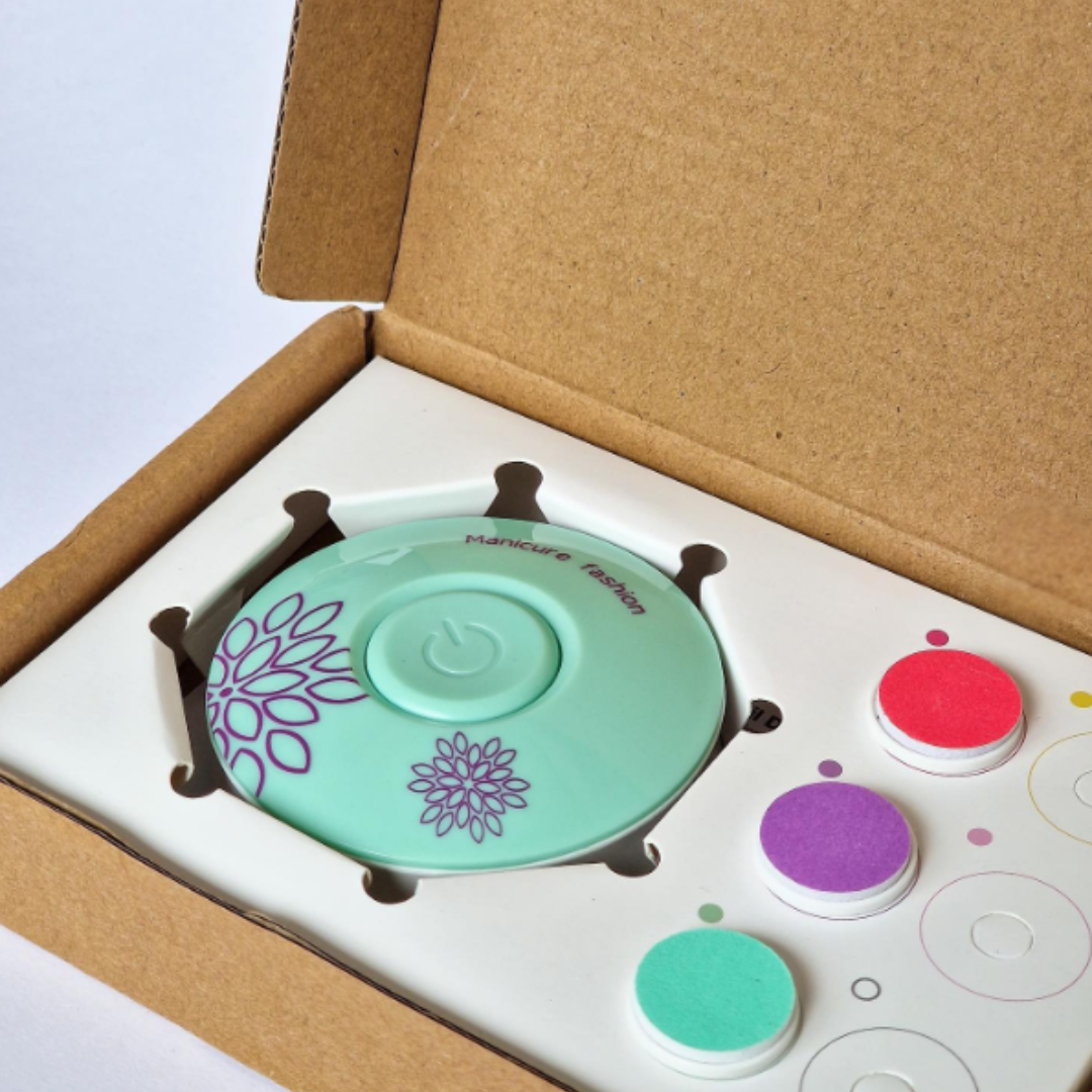 ELEKTRIČNA TURPIJA ZA BEBINE NOKTE