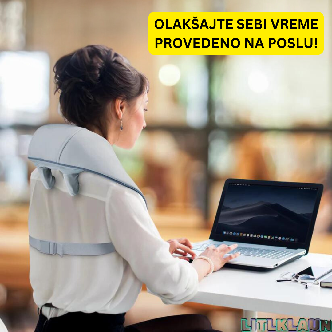 Masažer celog tela