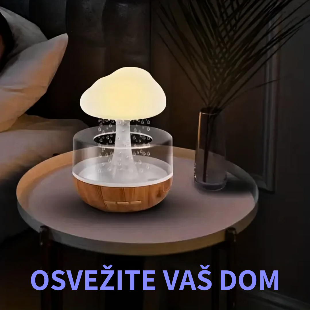 Difuzer kisni oblak