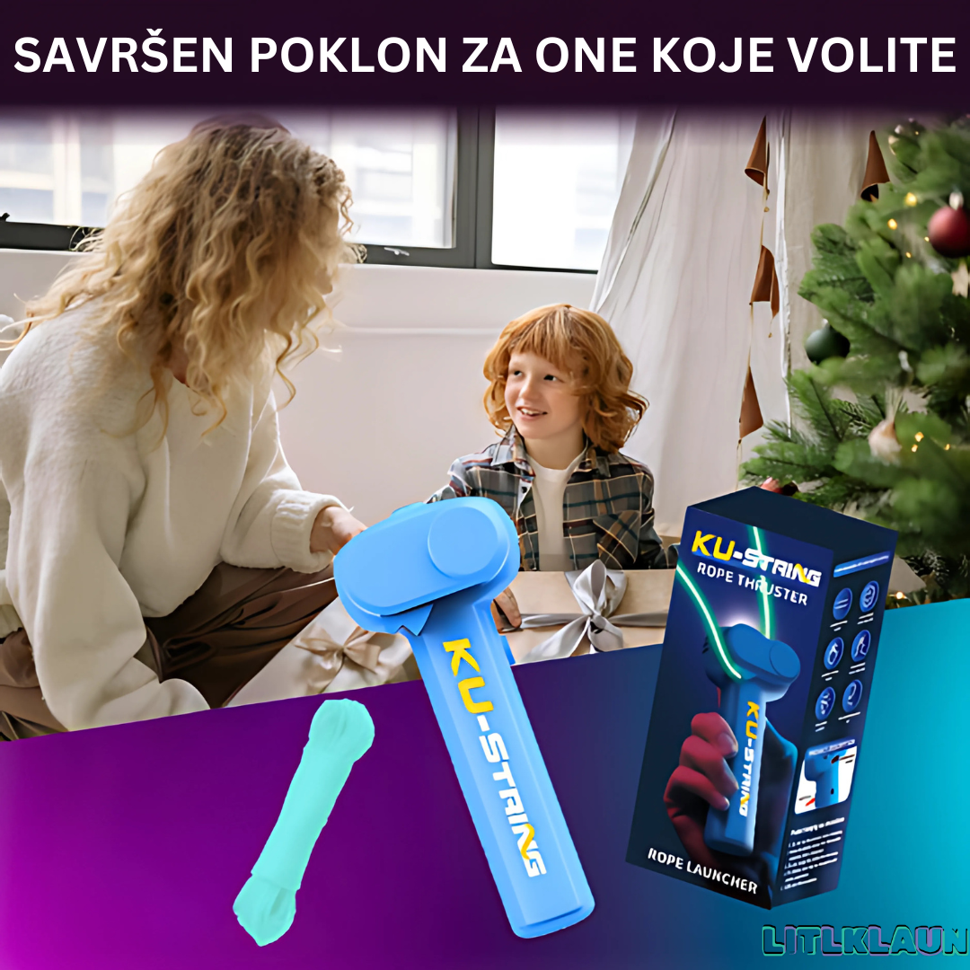 Magično uže Novi trend Hit zabava