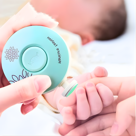 ELEKTRIČNA TURPIJA ZA BEBINE NOKTE