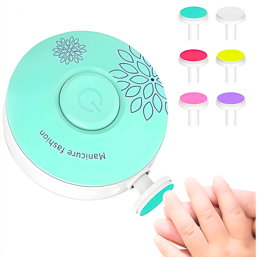 ELEKTRIČNA TURPIJA ZA BEBINE NOKTE